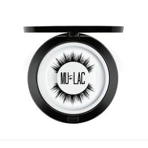Mulac Cosmetics BABY LOLITA Накладные ресницы Soft Babydoll Look VEGAN