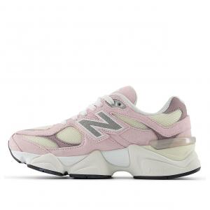(GS) New Balance 9060 'Pink White'