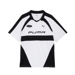 PUMA Футболка Soccer Jersey Unisex White