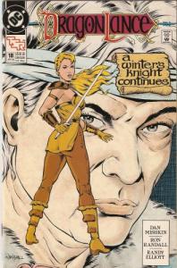 Dragonlance #18 (DC Comics)