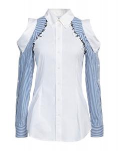 Рубашка Moschino, белый