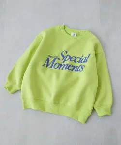 Толстовка с флисовой подкладкой и принтом «Дьявольская лаборатория» в форме квадрата, коллекция осень-зима 2025 Devirock, цвет 005-Logo-L Yellow Green