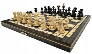 Красивые жемчужные шахматы Caissa