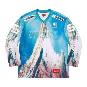 Джерси Supreme Mountain Hockey Jersey, Blue