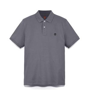 Серая поло для мужчин Timberland, серый