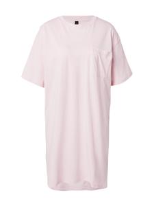 Ночная рубашка Hunkemöller Slow Down, пастельно-розовый