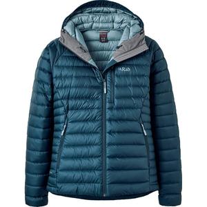 Куртка Rab Microlight Alpine Down Rab, Tempest Blue