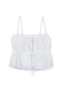 Топ Calliope, цвет Bianco Lana