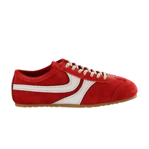 Кроссовки Dries Van Noten Wmns Capsule Shoe, Red