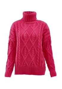 Водолазка Sookie Sweater, цвет pitaya