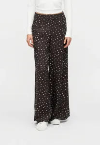 Брюки-Палаццо jdypepper с широкими штанинами Jdy, Chocolate Torte/White