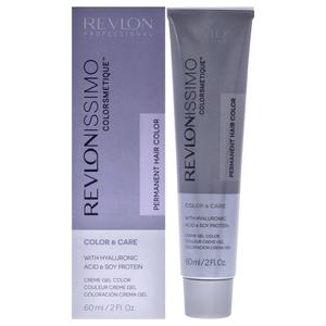 Revlonissimo Colorsmetique - 87MN Светлый блонд Максимум от Revlon для мужчин и женщин - Краска для волос 57 г, прозрачный