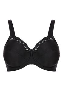 Бюстгальтер с косточками Felina Melina, черный