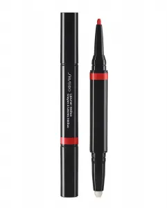 Карандаш для губ Lipliner Inkduo Shiseido, 07 Poppy