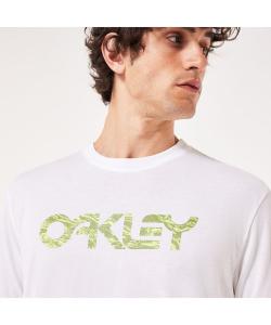 Футболка Oakley B1B Sun, белая