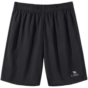 Городская Функциональная Серия Повседневные Шорты Мужские CAMEL, Черный