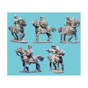 Бедуинская кавалерия, Crusades (15mm) (Blue Moon)