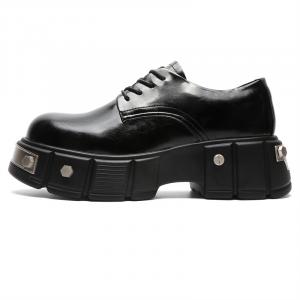 PAVEA Мужские повседневные туфли Men's Low top Black