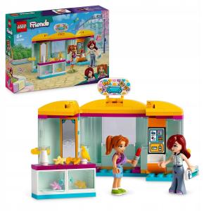 LEGO Friends - Маленький магазин аксессуаров (42608) ПОДАРОЧНЫЕ БЛОКИ