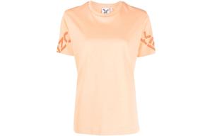 Футболка женская оранжевая KENZO