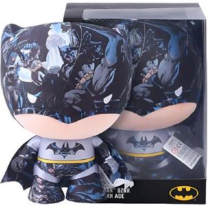 Кукла HUANA DC Batman, Justice League, The Dark Knight плюшевая кукла высотой 18 см HUGKIS