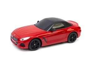 BMW Z4 New Version Радиоуправляемый автомобиль в масштабе 1:24 Rastar 96200 красный