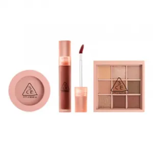 Набор для макияжа Jiugongge 3CE