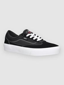 Кеды Vans Skate Curren Caples Skateschuhe, black/white