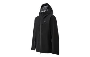 KOLON SPORT Ветровка для походов Унисекс, Black BK