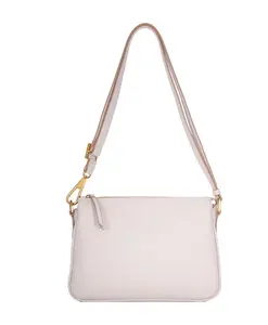 Сумка через плечо Gianni Chiarini, бежевый