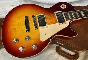 НОВИНКА! Gibson Les Paul Standard '60s Bourbon Burst - Авторизованный дилер - 9,35 фунта - G05751