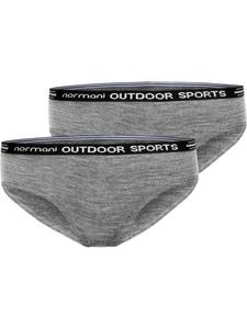 Трусы Normani Outdoor Sports, серый