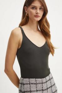 Футболка Morgan, зеленый