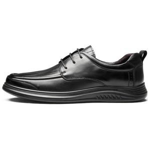 AOKANG Повседневные туфли мужские черные