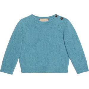 Свитер ТД Gucci, синий