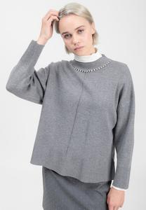 Джемпер INFLUENCER Jumper, Grey