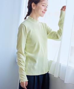 Мягкая водолазка с длинным рукавом Coen, цвет Lime