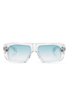 Солнцезащитные очки Hypher-1183 Dita Eyewear, белый