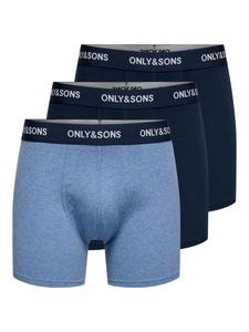 Only & Sons Боксеры в цвете Night Blue, Opal