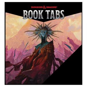 Ролевая игра WizKids/NECA D&D Book Tabs: Planescape Adventures in the Multiverse