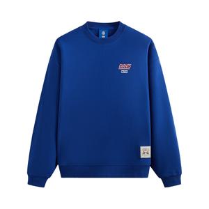 Kith For The NFL: шлем Giants Nelson Vintage Crewneck Current