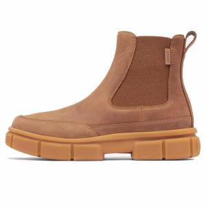 Ботинки Челси Sorel Explorer Strt женские