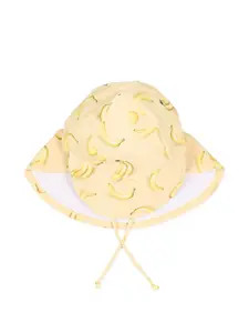 Шляпа с принтом Molo, желтый