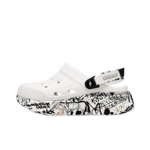 Skechers FOAMIES WOMENS Сабо женские белые
