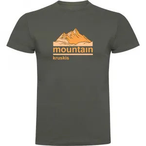 Футболка Kruskis Landscape, зеленый