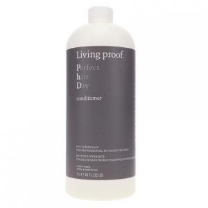 Дневной кондиционер Perfect Hair, 32 унции — настоящий, без помпы, Living Proof