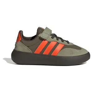 Кроссовки adidas Barreda Decode EL, зеленый