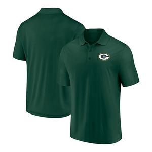 Мужская футболка Fanatics Green Bay Packers Unbranded