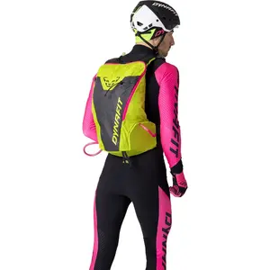 Лыжный рюкзак DNA 16 Dynafit, ultra yellow-black out