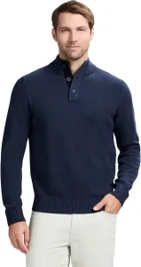 Izod мужская вязаная кофта на пуговицах